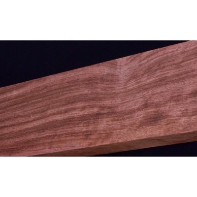 Bubinga TJA-105/10 Rozmer- 1050 × 120 × 48 mm